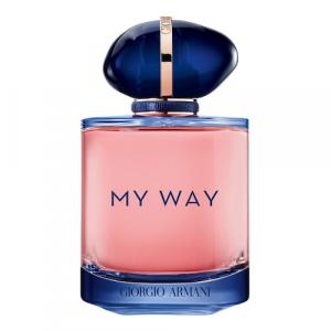 Armani - My Way Intense - Woda Perfumowana - My Way Intense Edp 90ml - Dla Kobiet