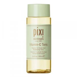 Pixi - Vitamin C Tonic - Tonik Rozjaśniający W Formacie Podróżnym - 100 ml - Dla Kobiet