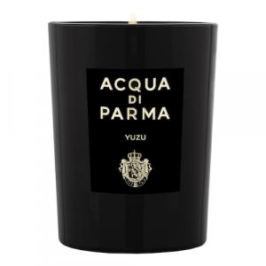 Acqua Di Parma - Signatures Yuzu - Świeca Zapachowa - Signatures Yuzu Candle 200 gr. - Dla Kobiet