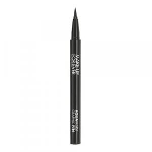 Make Up For Ever - Aqua Resist graphic Pen - Eyeliner - Aqua Resist graphic Pen-22 0,52ml 01 - Dla Kobiet