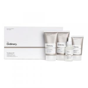 The Ordinary - The Balance Set - Oczyszczający Zestaw Do Pielęgnacji Twarzy - Balance Set - Dla Kobiet