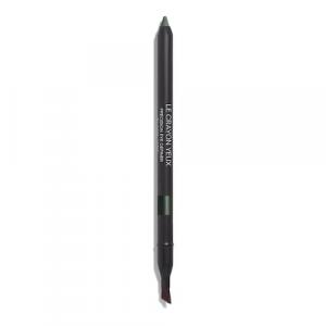 Chanel - Le Crayon Yeux - Precyzyjna Kredka Do Oczu Z Pędzelkiem - Crayon Yeux 71 Black Jade - Dla Kobiet
