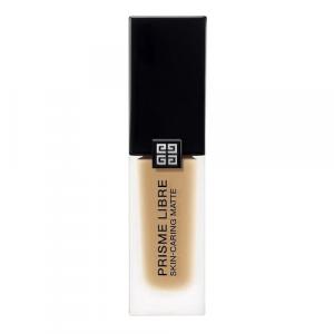 Givenchy - Prisme Libre Skin Caring Matte - Matujący Podkład Pielęgnacyjny - Prisme Libre Liquid Foundation 4-w280 - Dla Kobiet