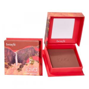 Benefit Cosmetics - Java - Róż Do Policzków W Odcieniu Kawowo-różowym - Box O' Powder Java Full Size - Dla Kobiet