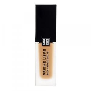 Givenchy - Prisme Libre Skin Caring Matte - Matujący Podkład Pielęgnacyjny - Prisme Libre Liquid Foundation 4-n280 - Dla Kobiet