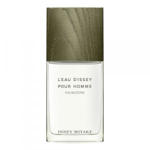 Issey Miyake - L'eau D'issey Pour Homme Eau&cèdre - Intensywna Drzewno-wodna Woda Toaletowa - L'eau D'issey Homme Ce'dre Edt I 100ml - Dla Mężczyzn