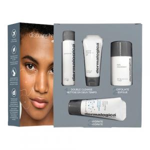 Dermalogica - Discover Healthy Skin - Zestaw Do Pielęgnacji Twarzy - Skin Health Discover Healthy Skin - Dla Kobiet