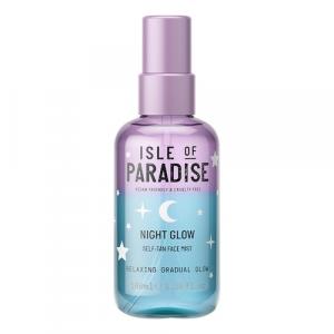 Isle Of Paradise - Night glow – Mgiełka Samoopalająca Do Twarzy Na Noc - Mist Night 200ml - Dla Kobiet