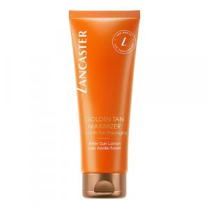 Lancaster - Lancaster golden Tan Maximizer - mleczko Do Twarzy I Ciała Po Opalaniu - Tan Maximizer Ap Sol Creme 125ml Rl2020 - Dla Kobiet