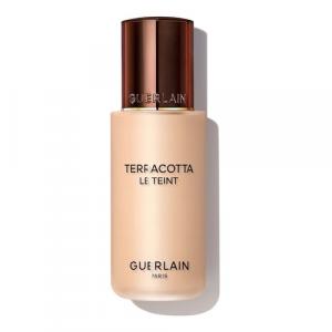 Guerlain - Terracotta Le Teint Podkład W Płynie glow Natural 24h Z Formułą „no-transfer” - Terracotta Fdt Fluide Matte Teint - 1,5n - Dla Kobiet