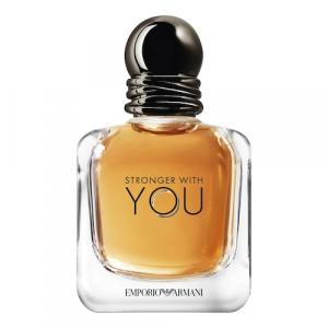 Armani - Emporio Armani Stronger With You - Woda Toaletowa - Atomizer 50 ml - Dla Mężczyzn