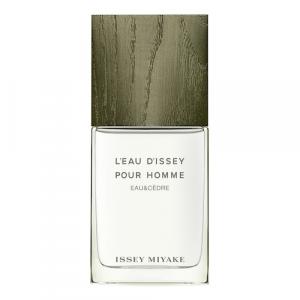 Issey Miyake - L'eau D'issey Pour Homme Eau&cèdre - Intensywna Drzewno-wodna Woda Toaletowa - L'eau D'issey Homme Ce'dre Edt I 50ml - Dla Mężczyzn
