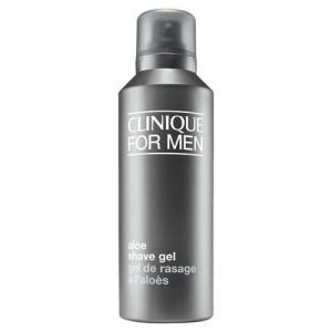 Clinique - Aloe Shave gel - Żel Do golenia - 125 ml - Dla Mężczyzn