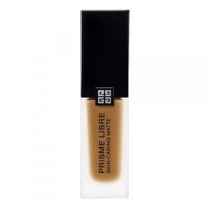 Givenchy - Prisme Libre Skin Caring Matte - Matujący Podkład Pielęgnacyjny - Prisme Libre Liquid Foundation 6-w420 - Dla Kobiet