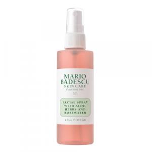 Mario Badescu - Facial Spray With Aloe, Herbs And Rosewater - Mgiełka Do Twarzy - 118 ml - Dla Kobiet