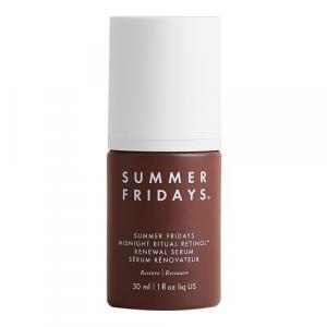 Summer Fridays - Midnight Ritual Retinol Renewal Serum - Serum Do Twarzy - Midnight Ritual Retinol Serum 30 ml - Dla Kobiet