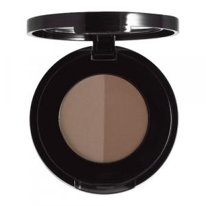 Anastasia Beverly Hills - Brow Powder Duo - Cienie Do Brwi - Soft Brown (2 X 0,8 g) - Dla Kobiet