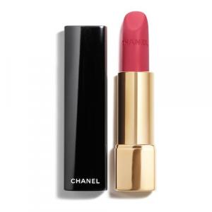 Chanel - Rouge Allure Velvet - Pomadka Do Ust O Satynowym Wykończeniu - Rouge Allure Velvet Magnetique - Dla Kobiet