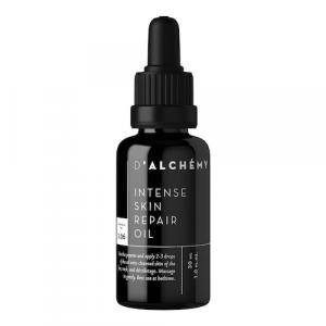 D Alchemy - Intense Skin Repair Oil Nk06 - Intensywnie Regenerujący Olejek Do Twarzy - 30 ml - Dla Kobiet