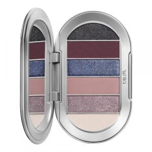 Rem Beauty - Midnight Shadows — Paleta Cieni Do Powiek - Midnight Shadows - Palette Midnight Snac - Dla Kobiet