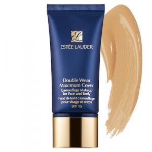 Estée Lauder - Double Wear Maximum Cover - Podkład Kryjący Do Twarzy I Ciała Spf 15 - Cream Vanilla - Dla Kobiet