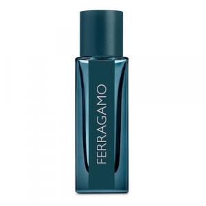 Salvatore Ferragamo - Ferragamo Intense Leather - Woda Perfumowana - Ferragamo Homme Leather Intense Edp 30ml - Dla Mężczyzn