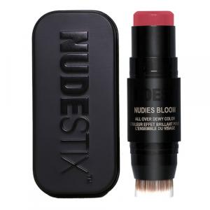 Nudestix - Nudies Bloom All-over Dewy Color - Sztyft Do Ust, Oczu I Policzków - Nudies Bloom Bohemian Rose - Dla Kobiet