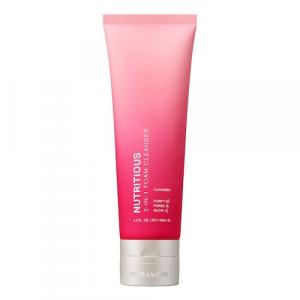 Estée Lauder - Nutritious 2-in-1 Foam Cleanser - Nutritious Cleanser 125ml - Dla Kobiet