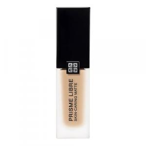 Givenchy - Prisme Libre Skin Caring Matte - Matujący Podkład Pielęgnacyjny - Prisme Libre Liquid Foundation 2-n150 - Dla Kobiet