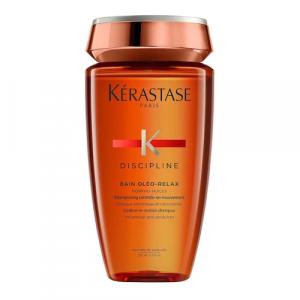 Kérastase - Discipline Kąpiel Oléo-relax - Discipline Bain Oleo Relax 250ml - Dla Kobiet