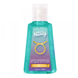 Merci Handy - Hand Cleasing gel - Żel Oczyszczający Do Rąk - Astro Taurus - Dla Kobiet