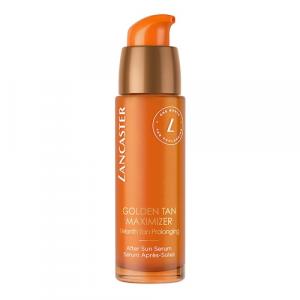 Lancaster - Lancaster golden Tan Maximizer - Serum Do Twarzy Po Opalaniu - Tan Maximizer Ap Sol Serum Vis 30ml - Dla Kobiet