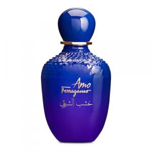 Salvatore Ferragamo - Amo Oriental Wood - Woda Perfumowana - Amo Oriental Wood Edp 100ml - Dla Kobiet