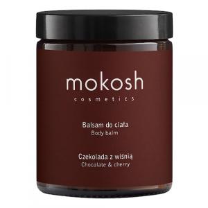 Mokosh - Czekolada Z Wiśnią - Balsam Do Ciała - Choco With Cherry Body Lotion - Dla Kobiet