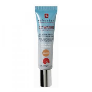 Erborian - Cc Water Clair - Żel Do Pielęgnacji Skóry - Cc Family Cc Water Caramel 15ml - Dla Kobiet