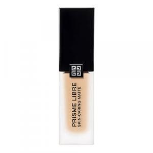 Givenchy - Prisme Libre Skin Caring Matte - Matujący Podkład Pielęgnacyjny - Prisme Libre Liquid Foundation 2-w110 - Dla Kobiet