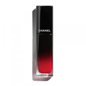 Chanel - Rouge Allure Laque - Błyszcząca Pomadka W Płynie - Rouge Allure Laque Invincible 73 - Dla Kobiet