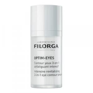 Filorga - Optim-eyes - Krem Regenerujący Pod Oczy - 15 ml - Dla Kobiet