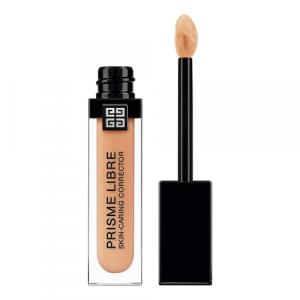 Givenchy - Prisme Libre Skin-caring Corrector - Kolorowy Korektor Pielęgnacyjny - Prisme Libre Corrector Peach - Dla Kobiet
