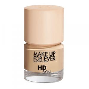 Make Up For Ever - Hd Skin - Wodoodporny Podkład W Rozmiarze Podróżnym - 1n14 (12 ml) - Dla Kobiet