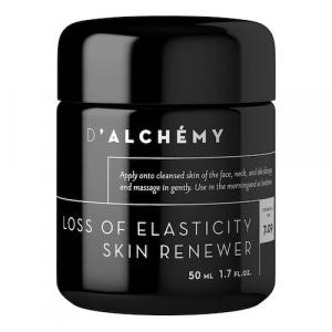 D Alchemy - Loss Of Elasticity Skin Renewer Nk09 - Przeciwstarzeniowy Krem Do Cery - 50 ml - Dla Kobiet