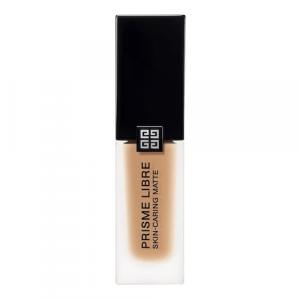 Givenchy - Prisme Libre Skin Caring Matte - Matujący Podkład Pielęgnacyjny - Prisme Libre Liquid Foundation 5-w370 - Dla Kobiet