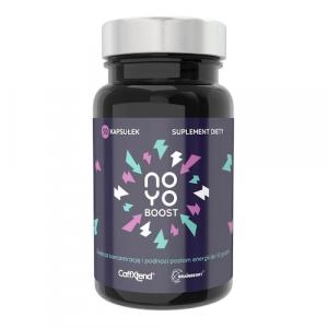 Noyo Pharm - Noyo Boost - Boost Noyo - Dla Kobiet