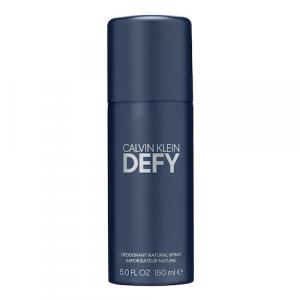 Calvin Klein - Defy For Men - Dezodorant - Defy Deospray 150 ml - Dla Mężczyzn