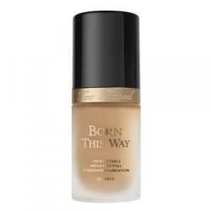 Too Faced - Born This Way Natural Finish Foundation - Podkład - Warm Beige (30 ml) - Dla Kobiet