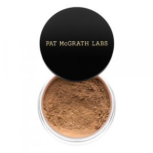 Pat Mcgrath Labs - Skin Fetish Sublime Perfection - Puder Sypki Wykończeniowy - Skin Fetish Setting Powder Medium Deep4 - Dla Kobiet
