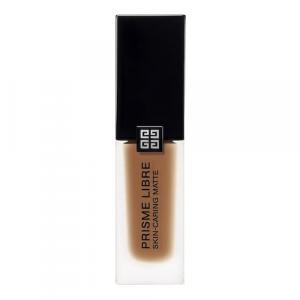 Givenchy - Prisme Libre Skin Caring Matte - Matujący Podkład Pielęgnacyjny - Prisme Libre Liquid Foundation 6-n405 - Dla Kobiet