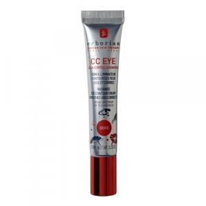 Erborian - Cc Eye - Krem Cc Pod Oczy - Doré (10 ml) - Dla Kobiet