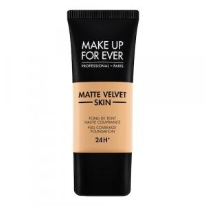 Make Up For Ever - Matte Velvet Skin - Matowy Płynny Podkład - Y315 Sand - Dla Kobiet