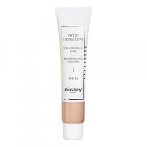 Sisley - Phyto-hydra Teint - Podkład Do Twarzy - Phyto Hydra Teinte 1 Light 40ml Spf15 - Dla Kobiet